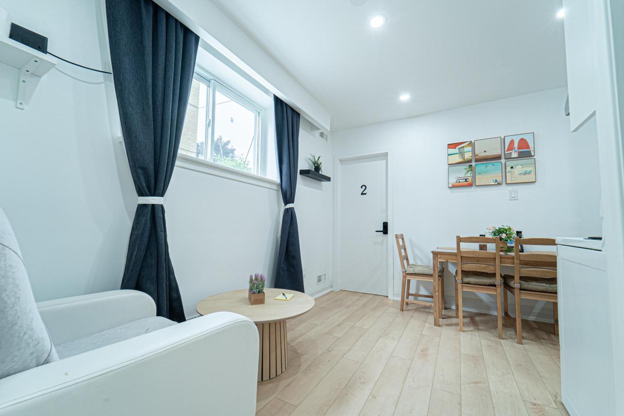 Quiet & Comfortable Double Private Room, Free Parking Toronto Esterno foto