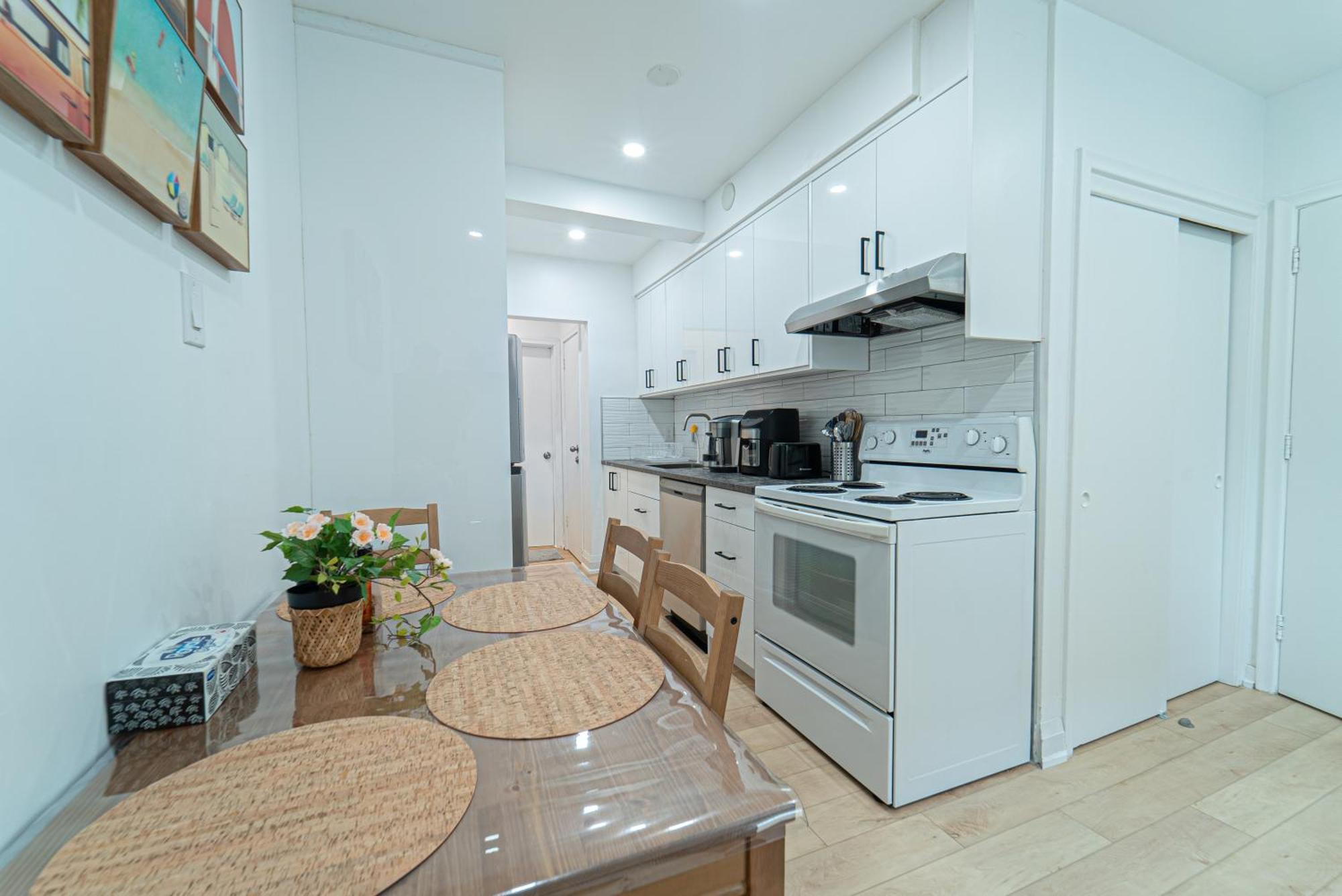 Quiet & Comfortable Double Private Room, Free Parking Toronto Esterno foto