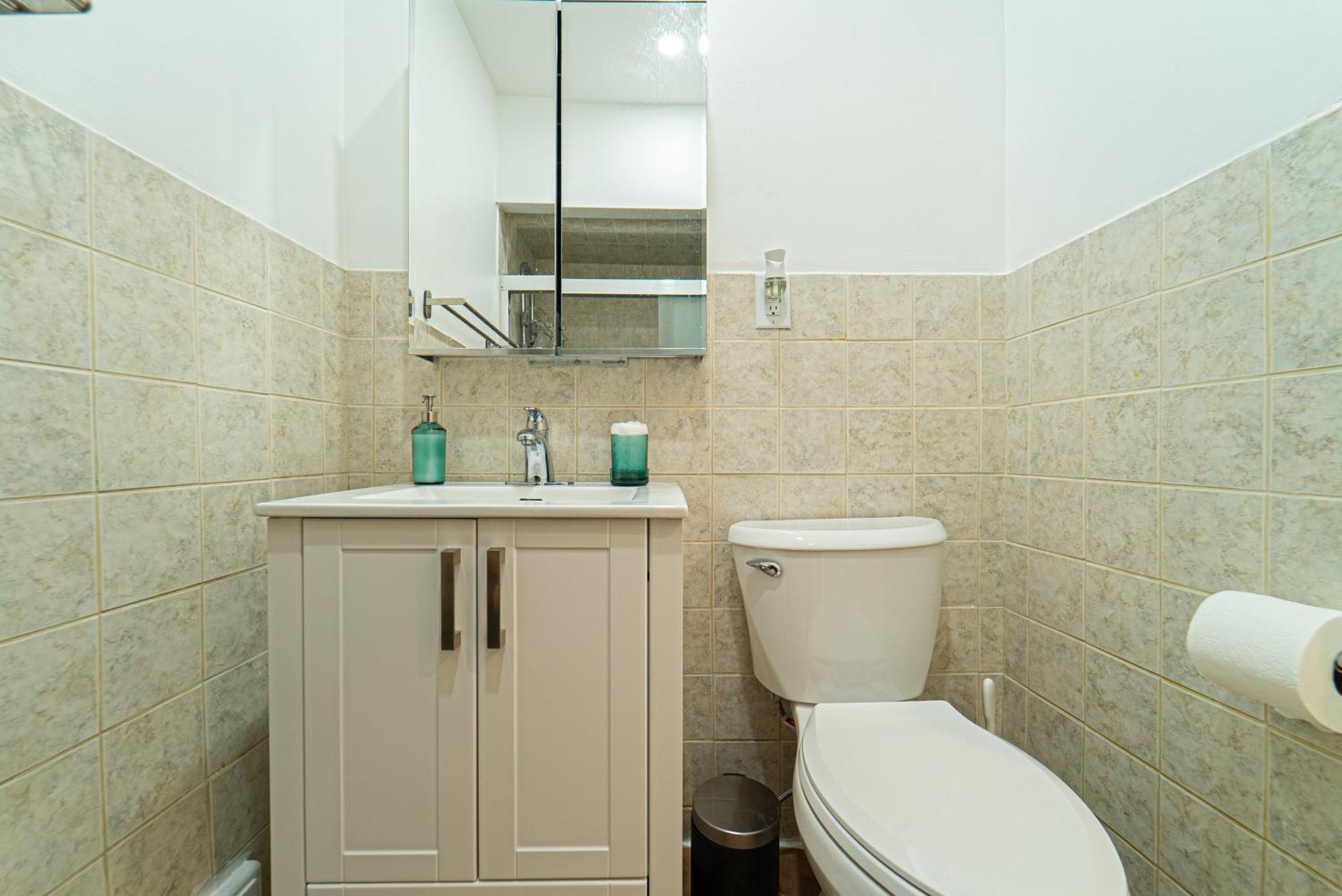 Quiet & Comfortable Double Private Room, Free Parking Toronto Esterno foto
