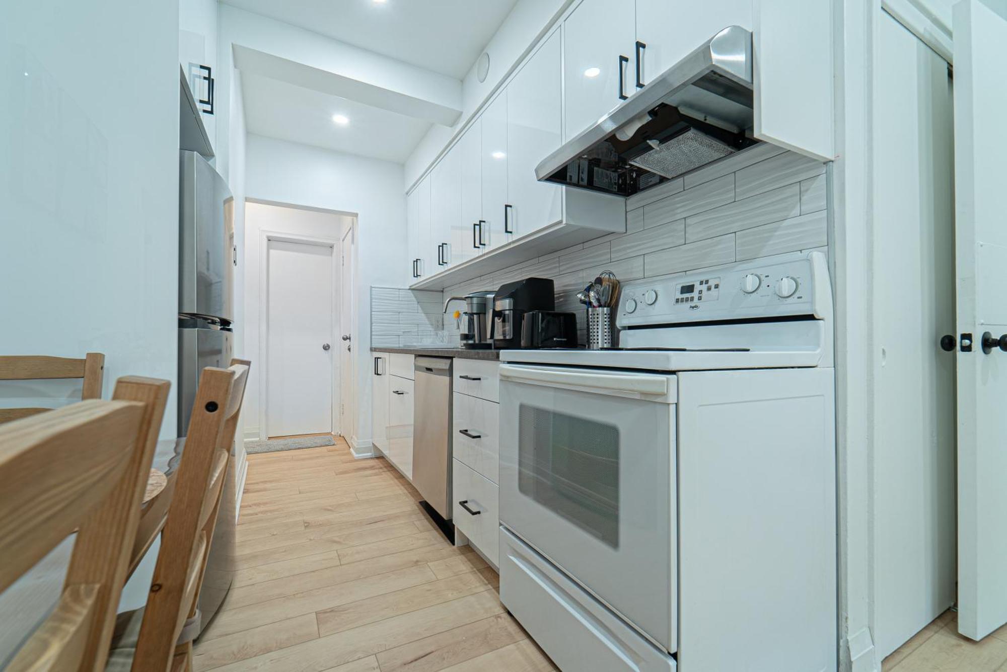 Quiet & Comfortable Double Private Room, Free Parking Toronto Esterno foto