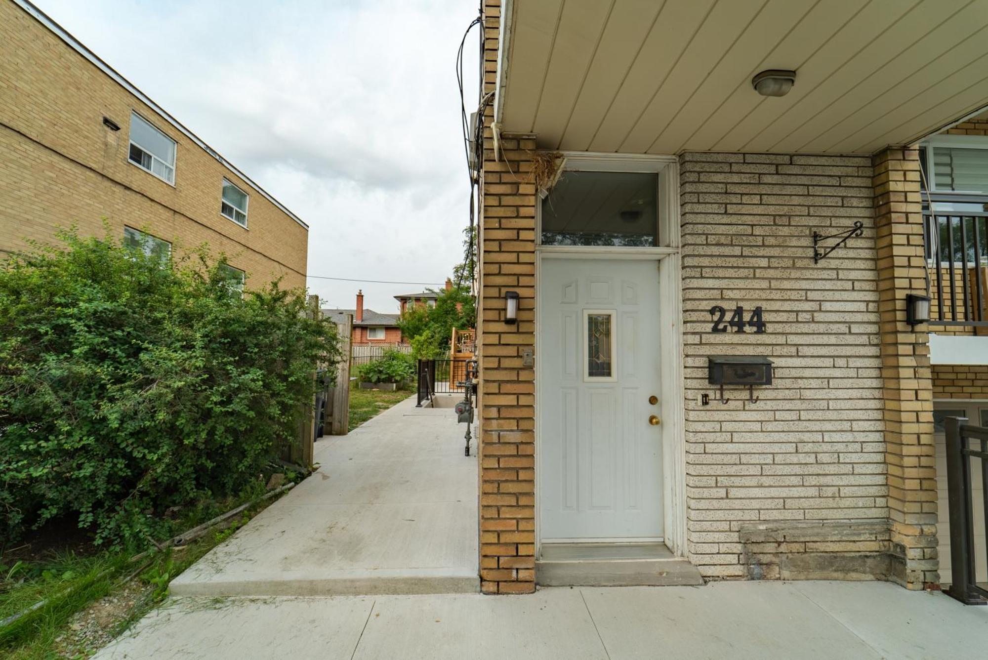 Quiet & Comfortable Double Private Room, Free Parking Toronto Esterno foto