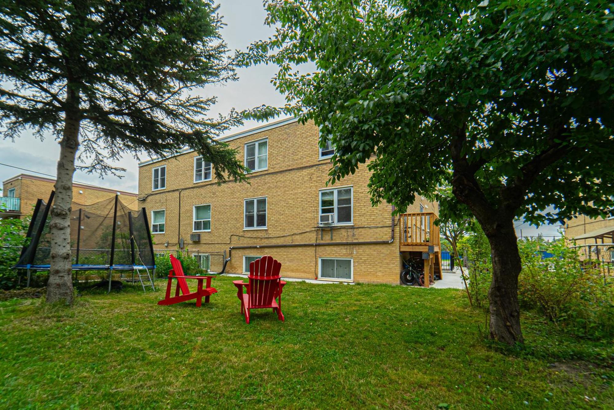 Quiet & Comfortable Double Private Room, Free Parking Toronto Esterno foto