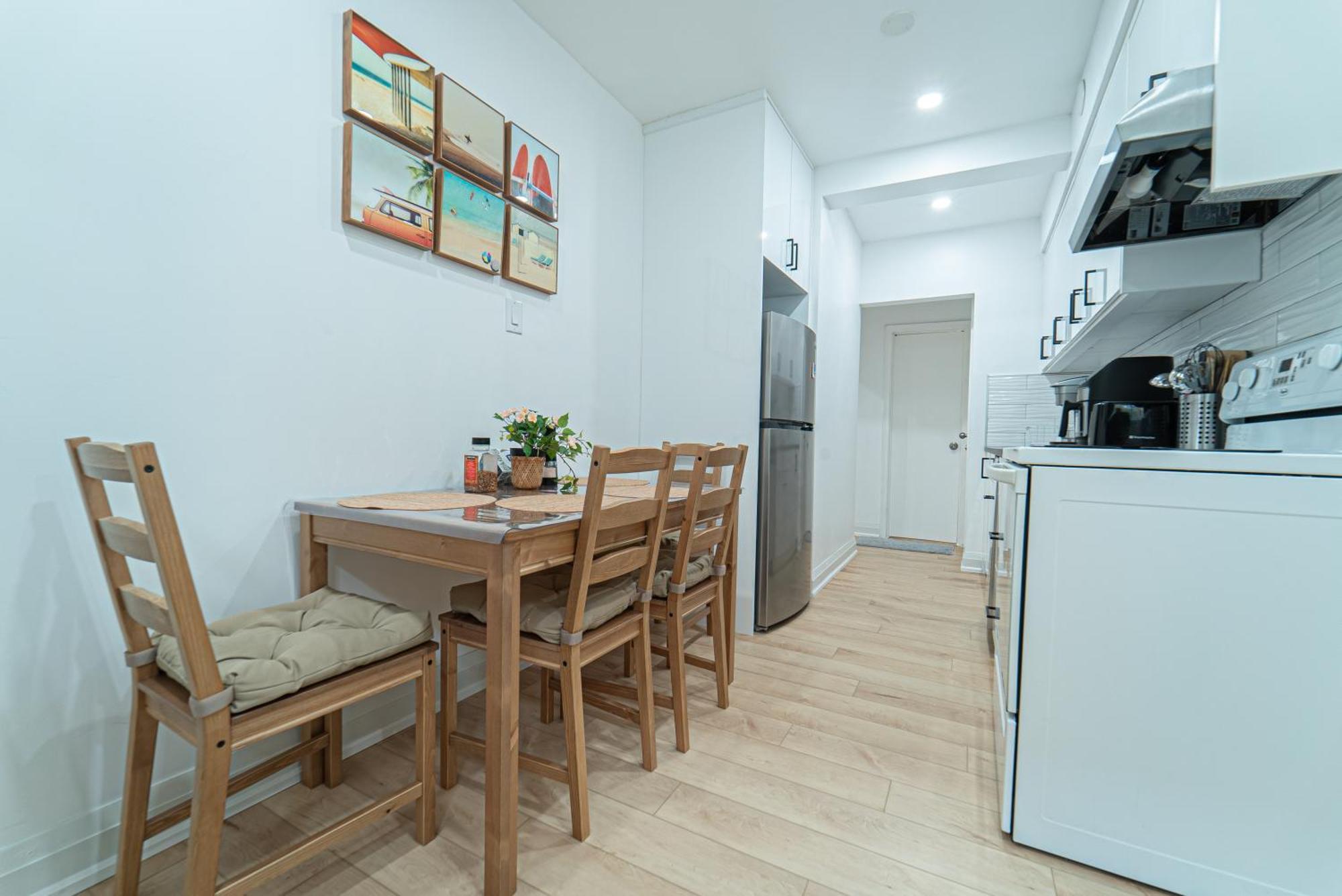 Quiet & Comfortable Double Private Room, Free Parking Toronto Esterno foto