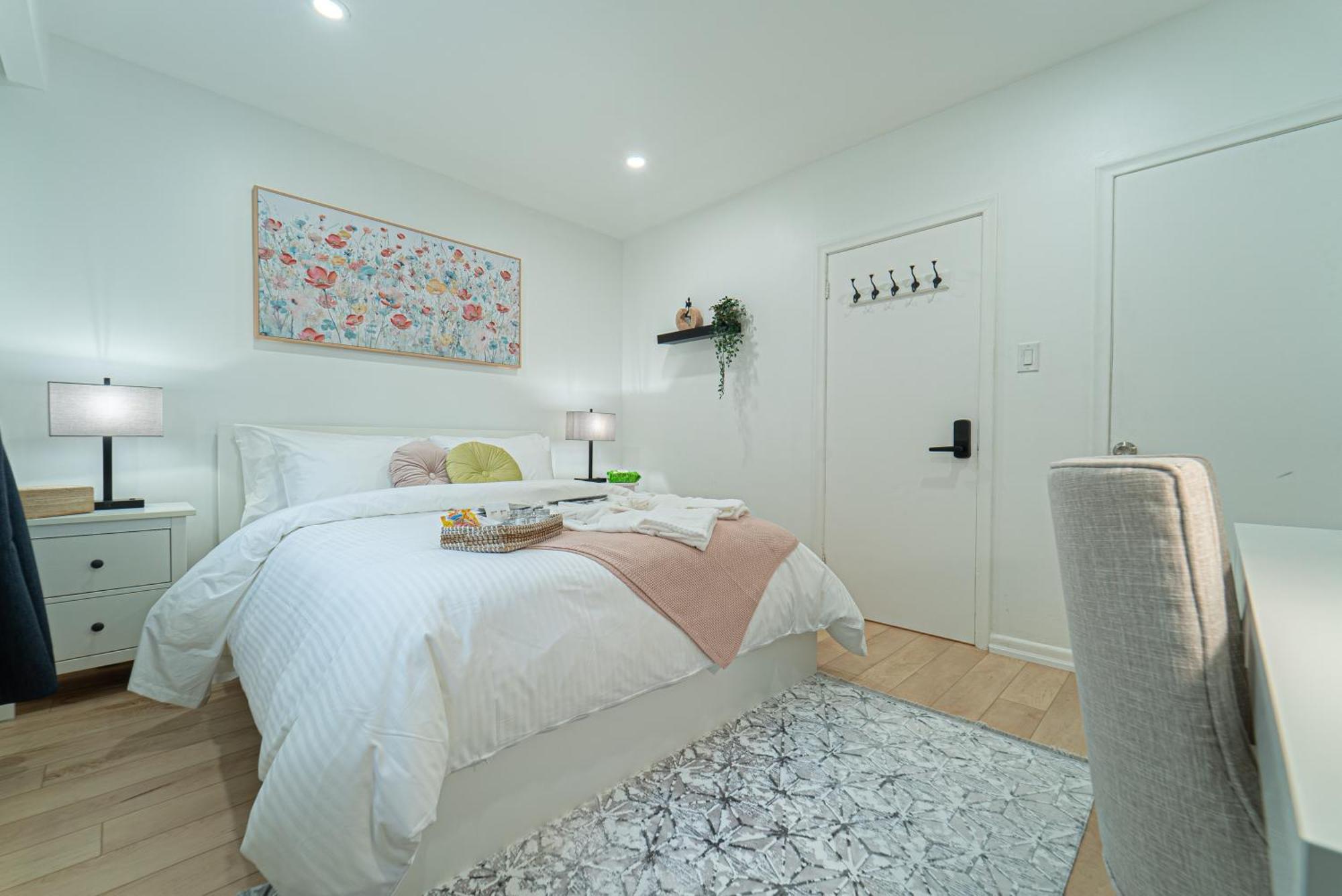 Quiet & Comfortable Double Private Room, Free Parking Toronto Esterno foto