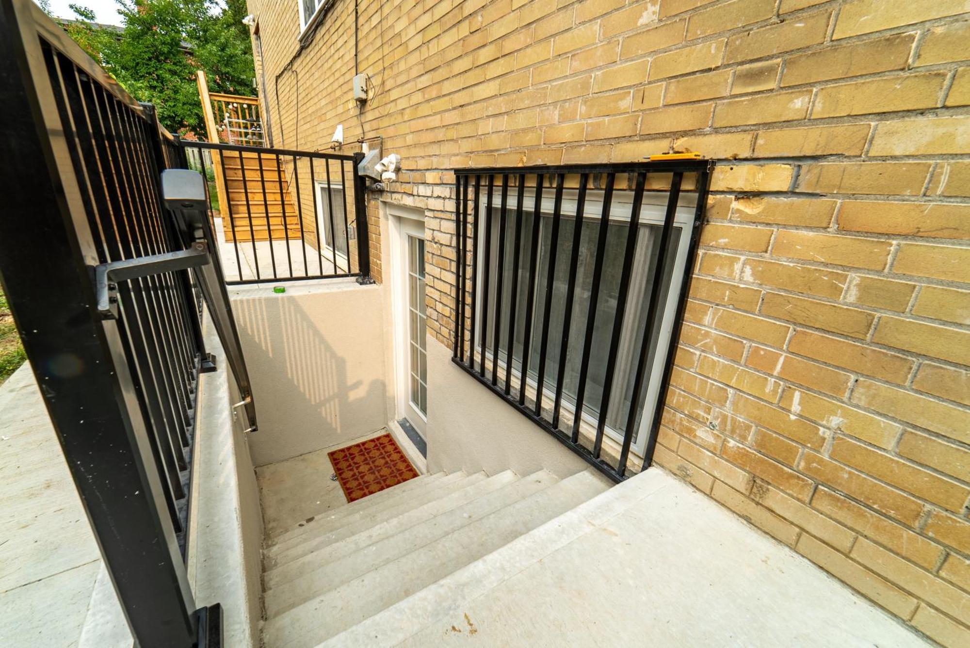 Quiet & Comfortable Double Private Room, Free Parking Toronto Esterno foto