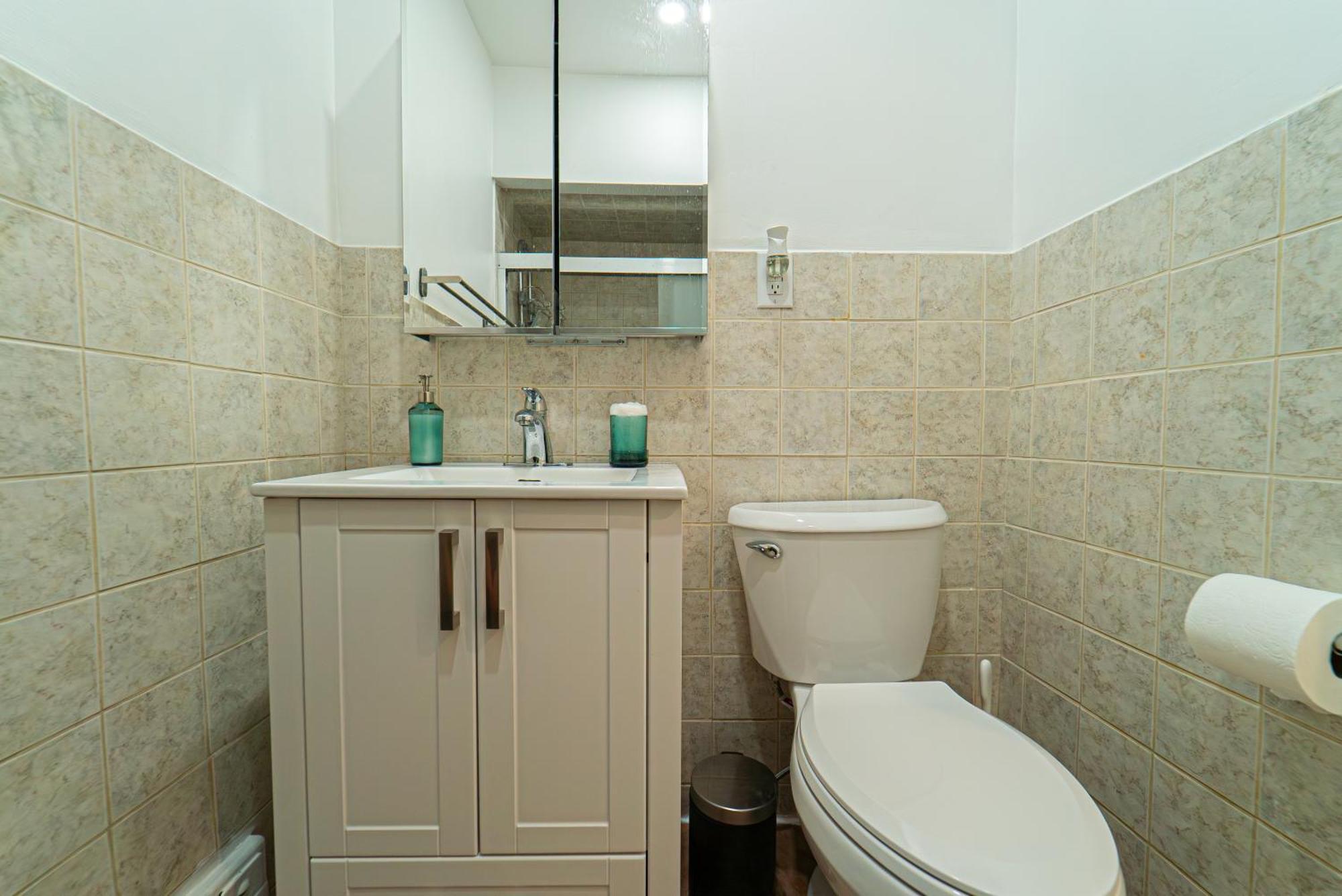 Quiet & Comfortable Double Private Room, Free Parking Toronto Esterno foto